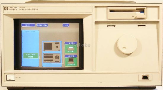 HP Agilent Keysight, 16500A